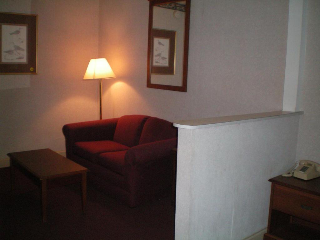 Executive Inn & Suites - Augusta Exterior foto